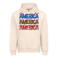 Sandshell America america america fourth of july Urban Hoodie - texasbilliewilder