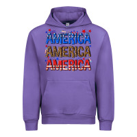 Tulip America america america fourth of july Urban Hoodie - texasbilliewilder
