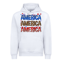 White America america america fourth of july Urban Hoodie - texasbilliewilder