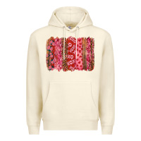 Sandshell valentine's day xoxo brushstroke Premium Hoodie - RanaPortraitStore