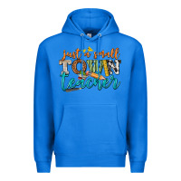 True Royal just a small town teacher Premium Hoodie - texasbilliewilder