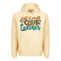 Pina Colada just a small town teacher Premium Hoodie - texasbilliewilder