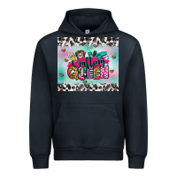 Navy crafting queen Urban Hoodie - Zillion Design Studio