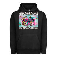 Pigment Black crafting queen Urban Hoodie - Zillion Design Studio