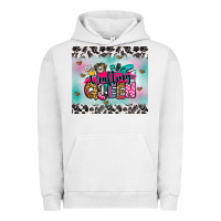 Pigment Lunar Rock crafting queen Urban Hoodie - Zillion Design Studio