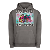 Pigment Tornado crafting queen Urban Hoodie - Zillion Design Studio