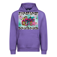 Tulip crafting queen Urban Hoodie - Zillion Design Studio