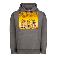 Pigment Tornado bumble bee gnomes Urban Hoodie - Zillion Design Studio