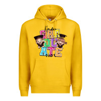 Lemon kinder graduate 2023 Premium Hoodie - texasbilliewilder