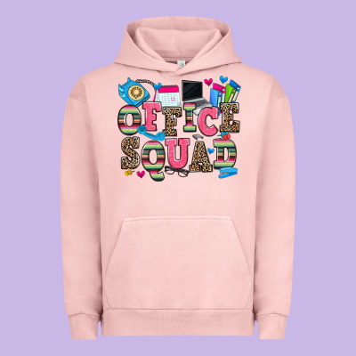 Urban Hoodie office squad