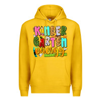 Lemon kindergarten energy Premium Hoodie - texasbilliewilder