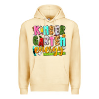 Pina Colada kindergarten energy Premium Hoodie - texasbilliewilder