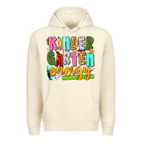 Sandshell kindergarten energy Premium Hoodie - texasbilliewilder