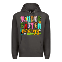 Smoke kindergarten energy Premium Hoodie - texasbilliewilder