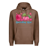 Chestnut harvesting hope Premium Hoodie - Zillion Design Studio