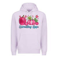 Lilac harvesting hope Premium Hoodie - Zillion Design Studio