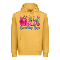 Mustard harvesting hope Premium Hoodie - Zillion Design Studio