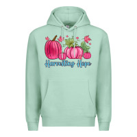 Seafoam harvesting hope Premium Hoodie - Zillion Design Studio