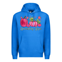 True Royal harvesting hope Premium Hoodie - Zillion Design Studio