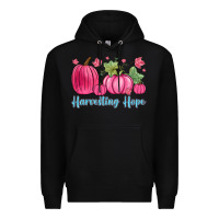 Black harvesting hope Premium Hoodie - Zillion Design Studio