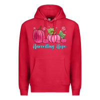 Cardinal harvesting hope Premium Hoodie - Zillion Design Studio
