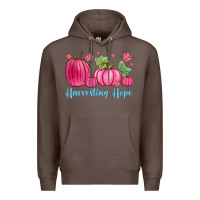 Coffee harvesting hope Premium Hoodie - Zillion Design Studio
