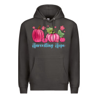 Smoke harvesting hope Premium Hoodie - Zillion Design Studio