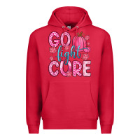 Cardinal go fight cure Premium Hoodie - Zillion Design Studio