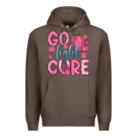 Coffee go fight cure Premium Hoodie - Zillion Design Studio