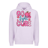 Lilac go fight cure Premium Hoodie - Zillion Design Studio