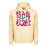 Pina Colada go fight cure Premium Hoodie - Zillion Design Studio