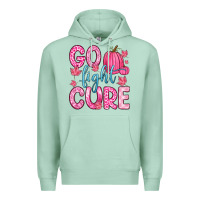 Seafoam go fight cure Premium Hoodie - Zillion Design Studio