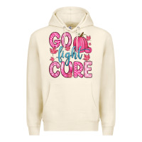 Tofu go fight cure Premium Hoodie - Zillion Design Studio