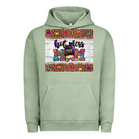 Hot Mess Mom Urban Hoodie | Teevron