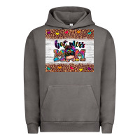 Pigment Tornado hot mess mom Urban Hoodie - Zillion Design Studio