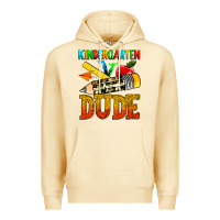 Pina Colada kindergarten dude Premium Hoodie - texasbilliewilder
