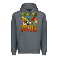 Rock kindergarten dude Premium Hoodie - texasbilliewilder