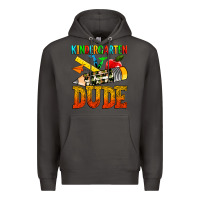 Smoke kindergarten dude Premium Hoodie - texasbilliewilder