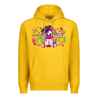 Lemon kindergarten we are done 1st here we come with unicorn Premium Hoodie - texasbilliewilder