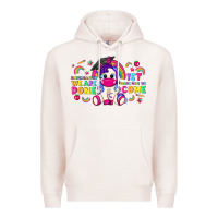 Pale Pink kindergarten we are done 1st here we come with unicorn Premium Hoodie - texasbilliewilder