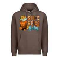 Coffee spice spice baby Premium Hoodie - Zillion Design Studio