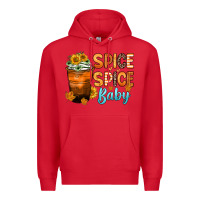 Red spice spice baby Premium Hoodie - Zillion Design Studio