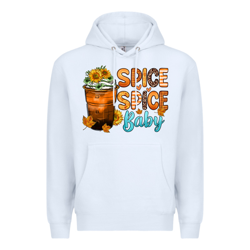Spice Spice Baby Premium Hoodie by Zillion Design Studio | Teevron