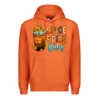 Carrot spice spice baby Premium Hoodie - Zillion Design Studio