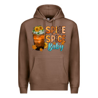 Chestnut spice spice baby Premium Hoodie - Zillion Design Studio
