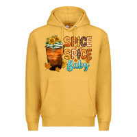 Mustard spice spice baby Premium Hoodie - Zillion Design Studio