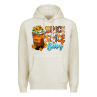 Oatmeal Heather spice spice baby Premium Hoodie - Zillion Design Studio