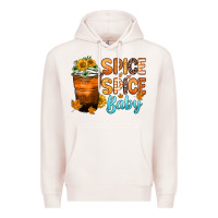 Pale Pink spice spice baby Premium Hoodie - Zillion Design Studio