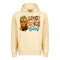 Pina Colada spice spice baby Premium Hoodie - Zillion Design Studio