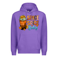 Purple spice spice baby Premium Hoodie - Zillion Design Studio